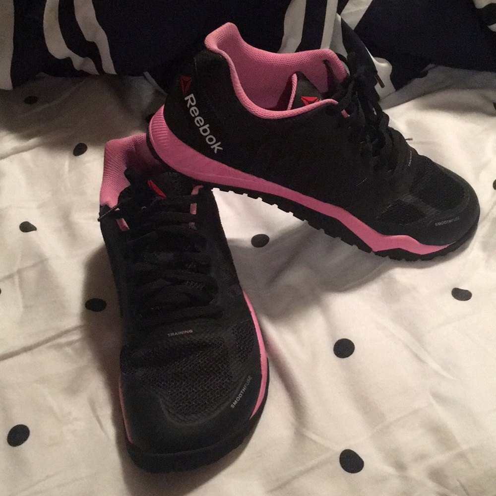 Reebok Nano web tennis shoes